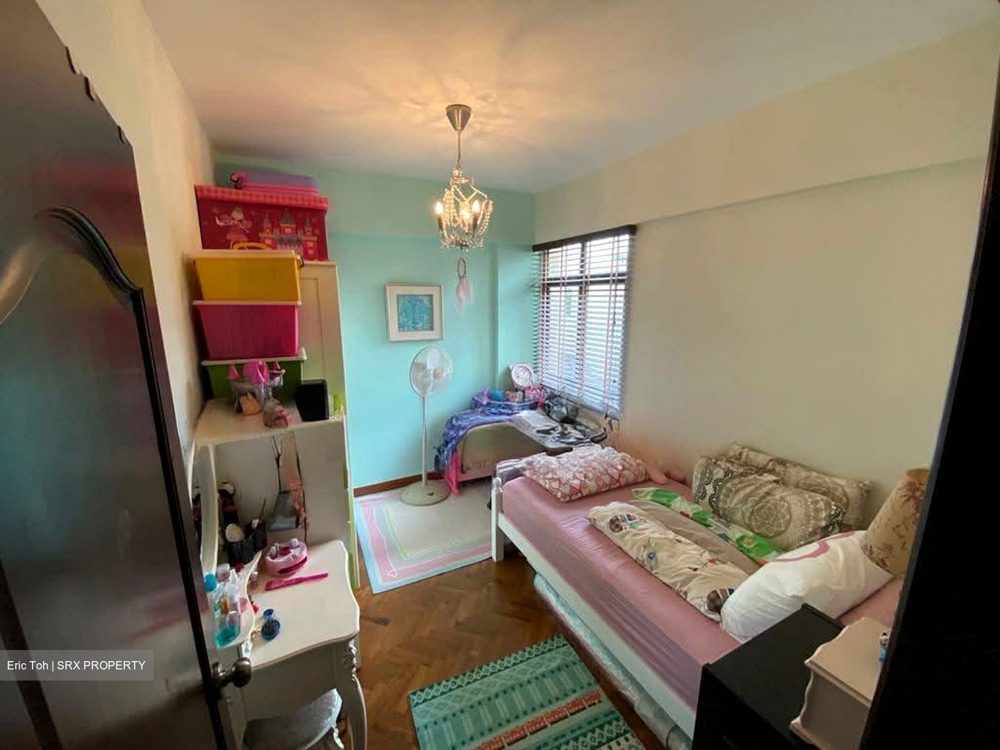 Fairmount Condominium (D16), Condominium #553364151